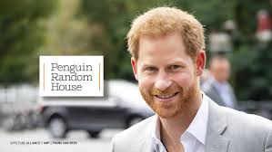 Prince Harry Writes His Memoir