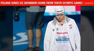 青年奧運代表團 chinese taipei youth olympic team. å‰›åˆ°å°±å›žåœ‹ æ³¢è˜­6åæ¸¸æ³³é¸æ‰‹æŠµæ—¥ å»ç™¼ç¾è‡ªå·±æ²'æœ‰å¥§é‹