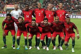 Campeonato do mundo de futebol na rússia 2018. Jugadores Convocados De Portugal Para El Mundial De Rusia 2018