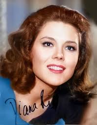 Diana, a microphone, a beautiful costume and her famous smile*** ***1973,  1976*** From the collection of Bob Prignano