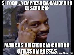 Resultado de imagen para memes de empresas