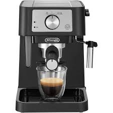 Amazon links buy it now: De Longhi Stilosa Espresso Machine From Delonghi Accuweather Shop