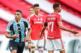 Futebol.com é simplesmente o melhor site de placar ao vivo brasileiro. Grenal 431 Inter Sofre A Virada E Gremio Abre Vantagem Na Final Do Gaucho