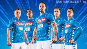 Uefa ranking 21 domestic matches standings squad matches italian serie a 22 august 2021. Panther Und Zerbrochenes Glas Das Neue Heimtrikot Von Napoli Goal Com
