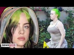 A photograph of singing sensation billie eilish tank top is making the rounds on twitter and the singer is fuming. Billie Eilish Wine Mom Body Tweet Sparks Outrage Online As Fans Clap Back