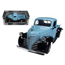 Image result for Light Blue 1941 Truck