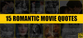 There are just 33 (out of many) of the most romantic movie quotes Best Movie Quotes About Life And Love Archives Escapematter