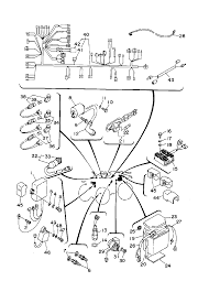 Engine wiring diagram for 94 chevy lumina. 1994 Yamaha Kodiak 400 4wd Yfm400fwf Electrical 1 Parts Oem Diagram For Motorcycles