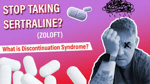 For instance, you may suffer chill, nausea, cough, fever, and sore throat. Sertraline Withdrawal Dangers Of Discontinuation Syndrome Zoloft Youtube