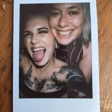 Kitty Bass's Instagram, Twitter & Facebook