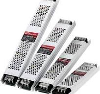 Ultra Thin LED Power Supply DC 12V 24V Lighting Transformers ...