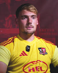 🗣️ Ahead of tonight's match we caught up with Caleb Watts to chat  pre-season and his new blog ⬇️