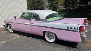 Image result for Petal Pink 1960 Chrysler