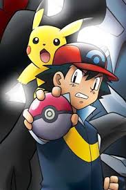 Download Ash E Pikachu Wallpaper Cikimm Com