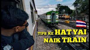 Kereta malaysia dah la bersepah, pastu kawasan niaga tu sesak dengan rakyat malaysia tengah shopping makanan! Solo Travel Kuala Lumpur Ke Hat Yai Naik Keretapi Ets Train Part 1 Youtube