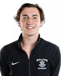 2019-20 Men's Swimming Roster