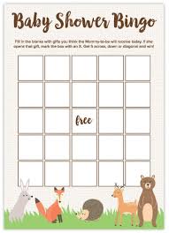 Home » free printable » free printable elephant baby shower. Free Printable Baby Shower Games Volume 2 New Designs