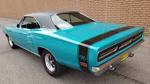 Image result for Bright Turquoise 1969 Charger