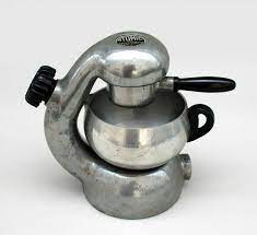 Atomic Coffee Maker Designed By Giordano Robbiati My Coffee Shop Best Coffee Maker Coffee History
