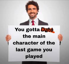 platonic date with Bayo lol : r/Bayonetta