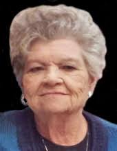 Obituary information for Mary Jim Burchfield