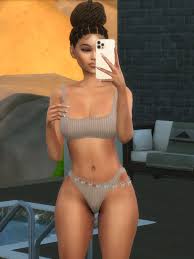 Become a patron of huniebun today: Sims 4 Body Presets Explore Tumblr Posts And Blogs Tumgir