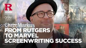 Chris Markus: From Rutgers to Marvel Screenwriting Success