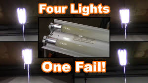 The light plays a critical role in growing marijuana indoors. Walmart Great Value Led T8 T12 Fail In Four Light Comparison Youtube