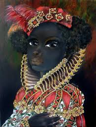 Black And Comely African American Art Art African Paintings African American Art