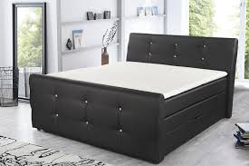 Lt P Gt Grenoble Unser Stilvolles Boxspringbett Mit Dem Einpragendem Namen Dank Des Unvergleichbaren Schlafkomfo Boxspringbett Schwarz Boxspringbett Schwarz