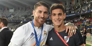 Nehuen perez is tested against portugal league and f. El Regalo De Sergio Ramos Que Sorprendio A Martinez Quarta Marketing Registrado La Comunidad Del Marketing Deportivo