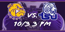 WIU Football vs. Tennessee State