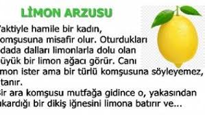 Limon Arzusu Cooking Recipes Recipes Cooking