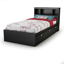 Ideal for storing bed linens, towels, and other necessities, this is a convenient and attractive way to get. Spark Mate S Platform Storage Bed With 3 Drawers Pure Black Toys R Us Canada