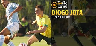Jota started his career with paços de ferreira, before signing for la liga club atlético madrid in 2016. Scouting Diogo Jota A Revelacao Da Capital Do Movel Goalpoint