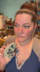 @7_mine minerals 1 Emma Scarlet has such absolutely incredible pieces. She  goes live