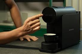 The barista doesn't require extras like coffee filters. Sleek Barista Approved Coffee Machines All Morning S Coffee Machine