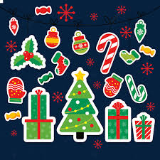 Kamu yang lagi cari gambar kartun, pas banget kalau kamu bisa stalking di sini. Gambar Stiker Tema Natal Dengan Elemen Desain Yang Digambar Tangan Hadiah Lukisan Tangan Desain Yang Digambar Tangan Png Transparan Clipart Dan File Psd Untuk Unduh Gratis