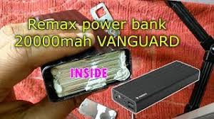 Remax 5000mah power bank portable charger for huawei p9 p10 p20 pro lite. What Inside A Power Bank Ii Remax Vanguard Power Bank 20000mah Youtube