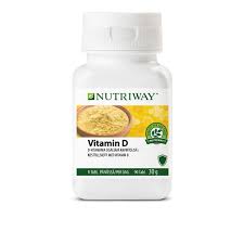 Vitamin d levels drop despite massive education effort. Vitamin D Nutriway