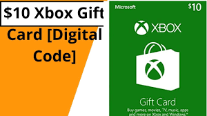 10 Xbox Gift Card Digital Code Kidsshoppingcart In 2020 Xbox Gifts Xbox Gift Card Xbox