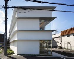 さかたファミリー歯科クリニック 医院設計 建築家 大阪 アトリエｍ 建築家 建築 庇