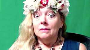 CAROLE BASKIN Reacts to Fried Barry (2020) Tiger King