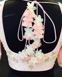 See more ideas about blouse designs, kids outfits, clothes. 15 Most Flattering Designer Blouse Patterns For Sarees Keep Me Stylish Designer Blouse Patterns Tassels Fashion Designer Tassels