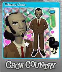 Edward Crow's Instagram, Twitter & Facebook