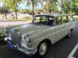 1966 Mercedes Benz 230 W110 Universal Front Mercedes Benz Benz Mercedes Benz Cars
