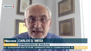 Exministra expone fracaso de #Bolivia tras adoptar la elección de jueces ,  Virginia Velasco, exministra de Bolivia en la gestión de Evo Morales,  considera que este tipo de cambios no son un buen ...
