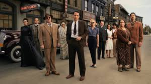 The series provided valuable early tv exposure for a variety of young actresses who became better known on british tv, including fiona fullerton, érin geraghty, lesley dunlop, julie dawn cole, angela bruce, clare clifford and pauline quirke. Penny Dreadful City Of Angels Canceled Renewed Tv Shows Tv Series Finale