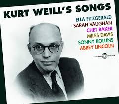 Mackie Messer" O "Mack The Knife" ?