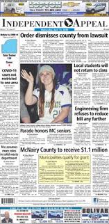 v118n49 4/15/2020 by Independent Appeal